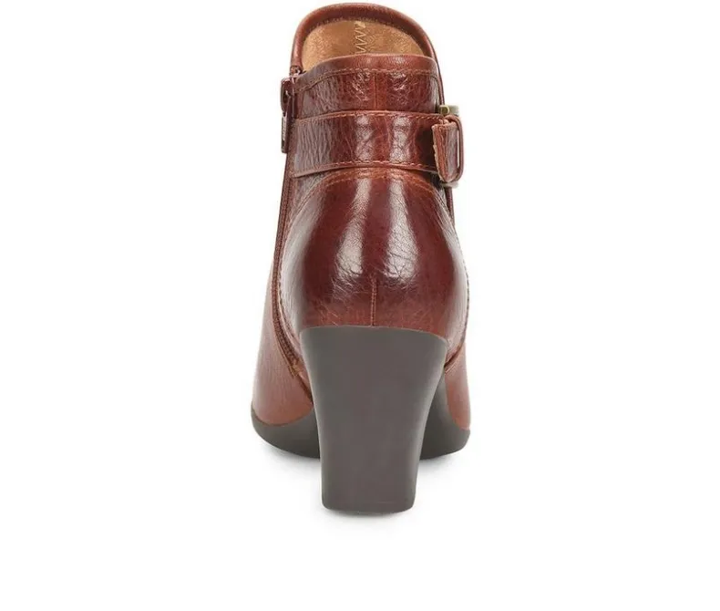Dress>Comfortiva Women's Namari Heeled Booties