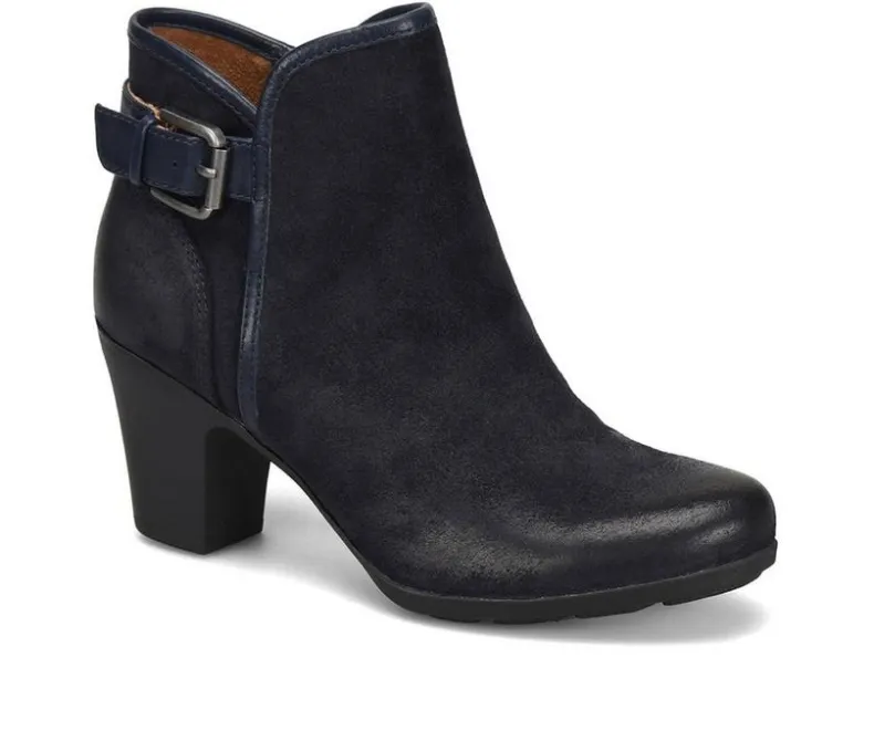 Dress>Comfortiva Women's Namari Heeled Booties