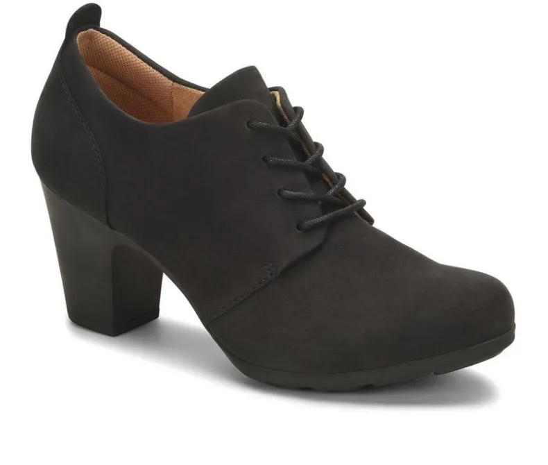 Lace Up|Dress>Comfortiva Women's Neacy Booties