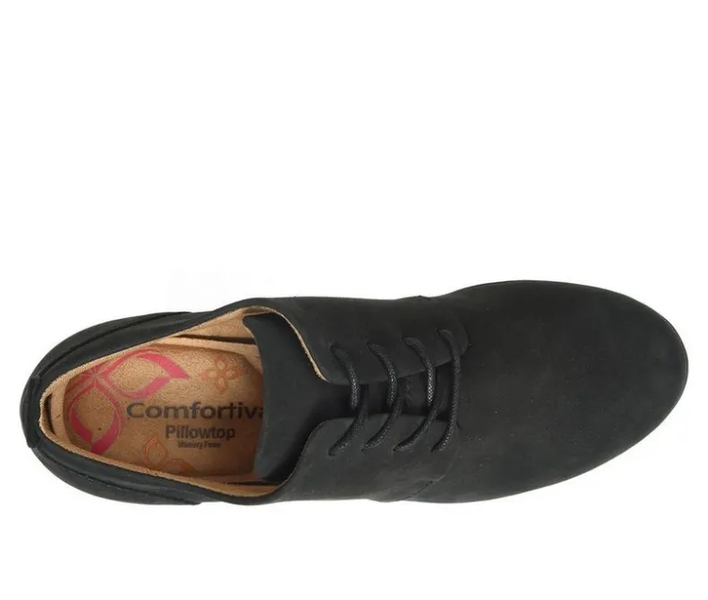 Lace Up|Dress>Comfortiva Women's Neacy Booties
