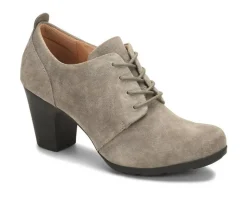 Lace Up|Dress>Comfortiva Women's Neacy Booties