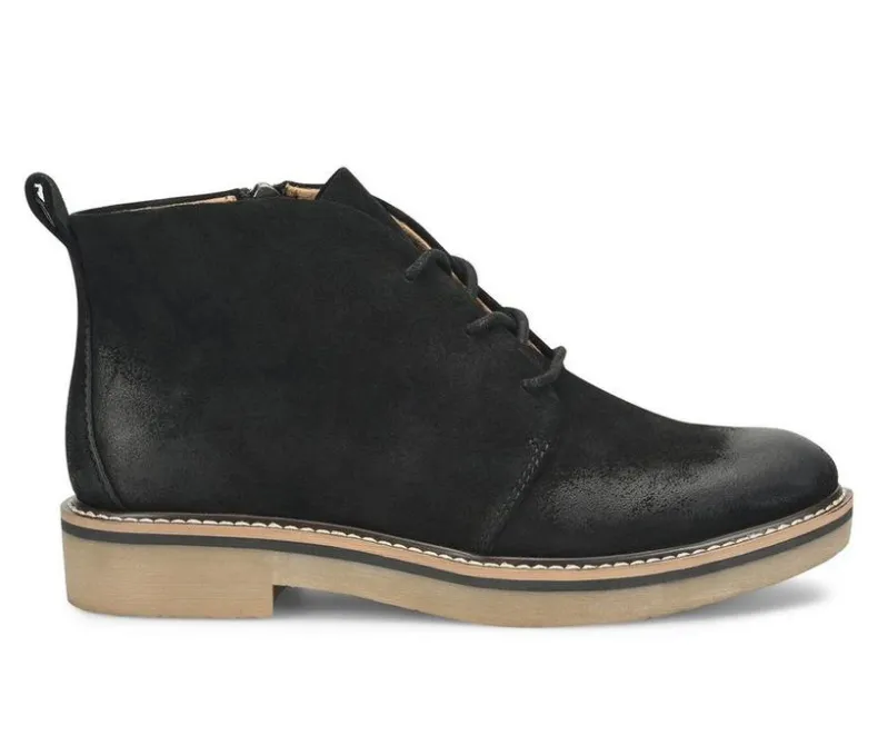 Lace Up|Boots & Booties>Comfortiva Women's Rebeca Booties