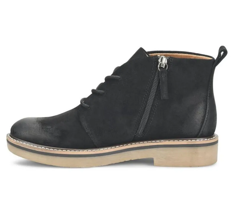 Lace Up|Boots & Booties>Comfortiva Women's Rebeca Booties