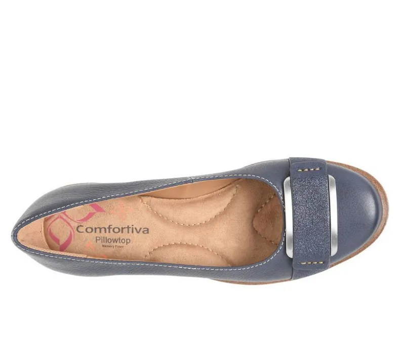 Flats>Comfortiva Women's Rhoda Flats