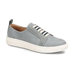 Boat Shoes & Slip-Ons>Comfortiva Women's Tacey Slip On Sneakers
