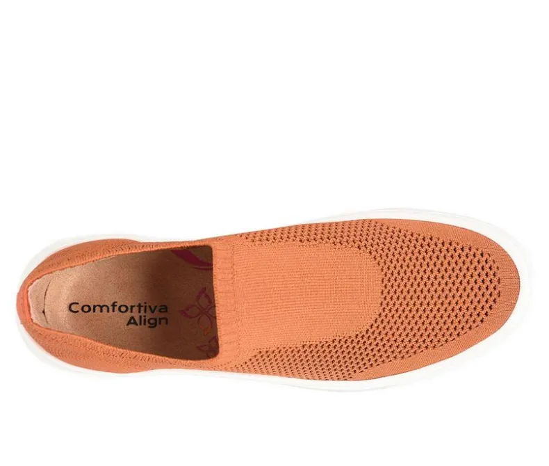 Boat Shoes & Slip-Ons>Comfortiva Women's Tai Slip On Shoes