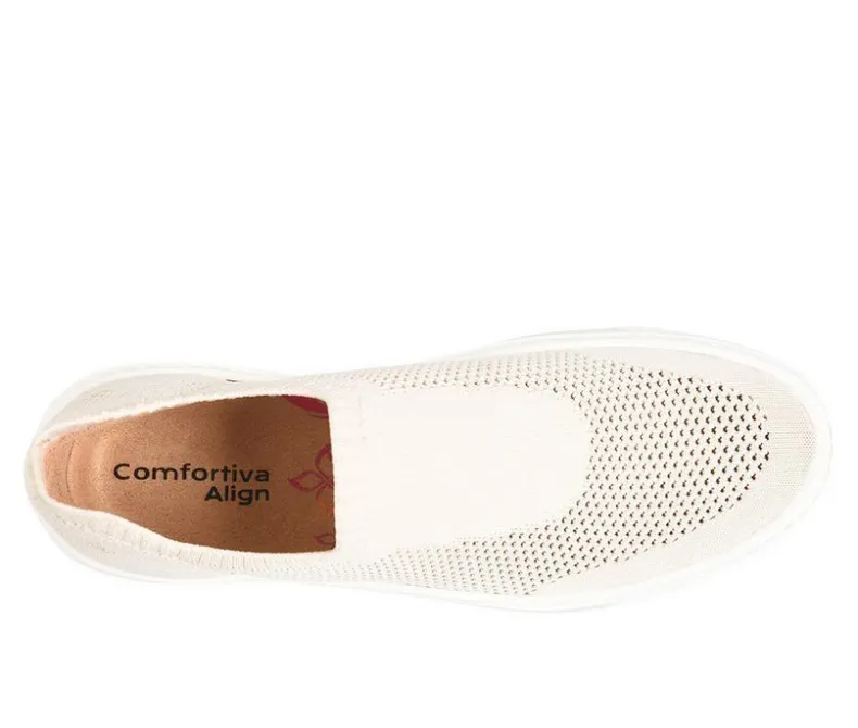 Boat Shoes & Slip-Ons>Comfortiva Women's Tai Slip On Shoes