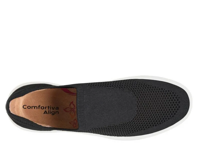 Boat Shoes & Slip-Ons>Comfortiva Women's Tai Slip On Shoes