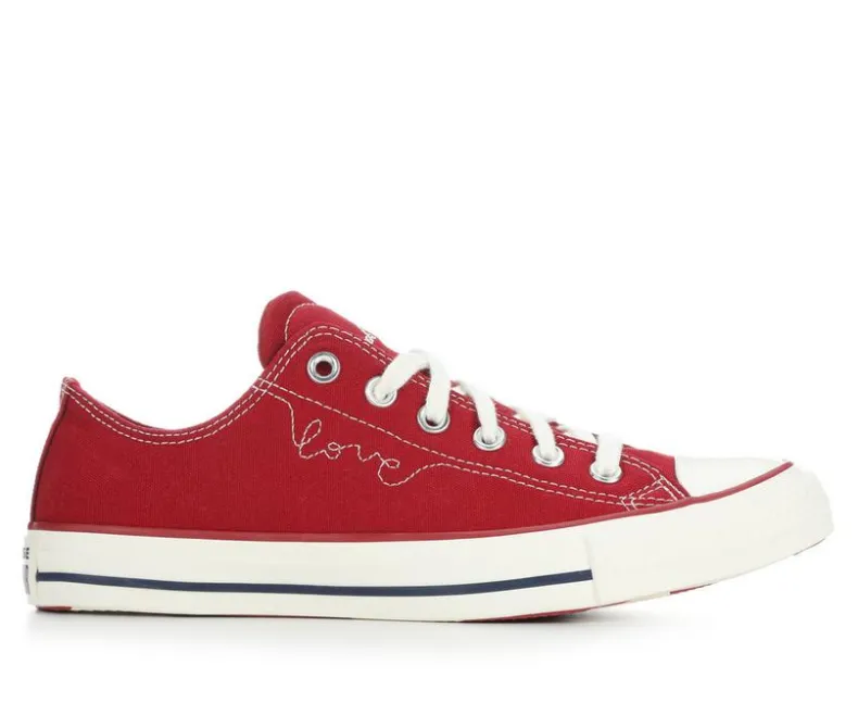 Athletics & Sneakers>Converse Women's All Star Canvas Ox Sneakers