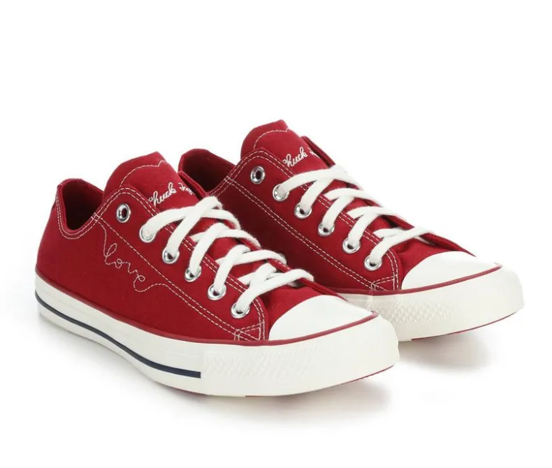 Athletics & Sneakers>Converse Women's All Star Canvas Ox Sneakers