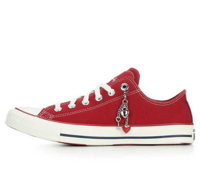 Athletics & Sneakers>Converse Women's All Star Canvas Ox Sneakers