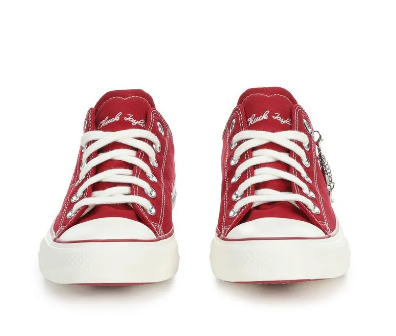 Athletics & Sneakers>Converse Women's All Star Canvas Ox Sneakers