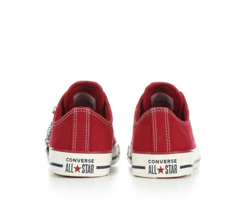 Athletics & Sneakers>Converse Women's All Star Canvas Ox Sneakers