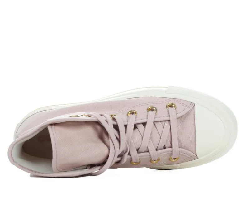 Platform|High Top>Converse Women's Chuck Taylor Seasonal Lift Hi Sustainable Platform Sneakers