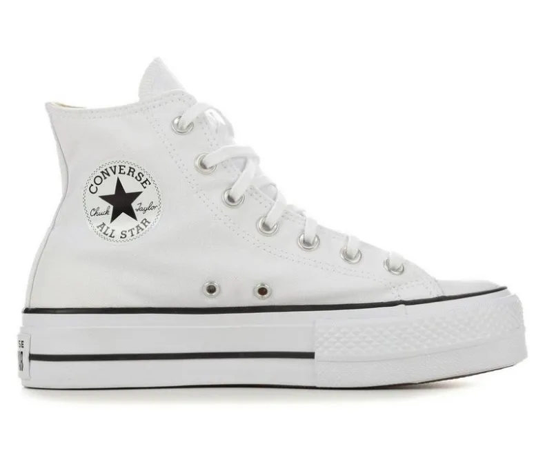 Platform|High Top>Converse Women's Chuck Taylor All Star Lift Hi High-Top Platform Sneakers