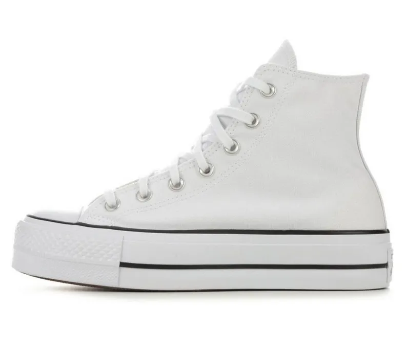 Platform|High Top>Converse Women's Chuck Taylor All Star Lift Hi High-Top Platform Sneakers