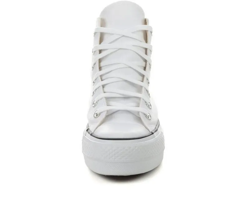 Platform|High Top>Converse Women's Chuck Taylor All Star Lift Hi High-Top Platform Sneakers