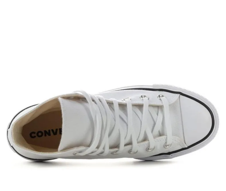 Platform|High Top>Converse Women's Chuck Taylor All Star Lift Hi High-Top Platform Sneakers