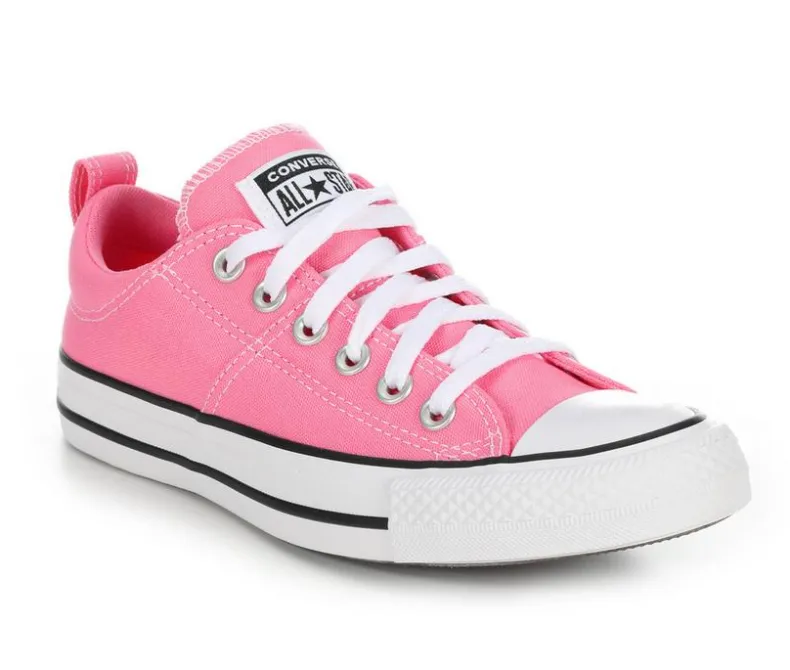 Fashion & Lifestyle|Athletics & Sneakers>Converse Women's Chuck Taylor All Star Madison Ox Casual Sneakers