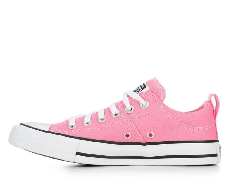Fashion & Lifestyle|Athletics & Sneakers>Converse Women's Chuck Taylor All Star Madison Ox Casual Sneakers
