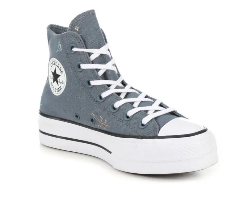 Platform|High Top>Converse Women's Chuck Taylor All Star Platform Lift Sneakers