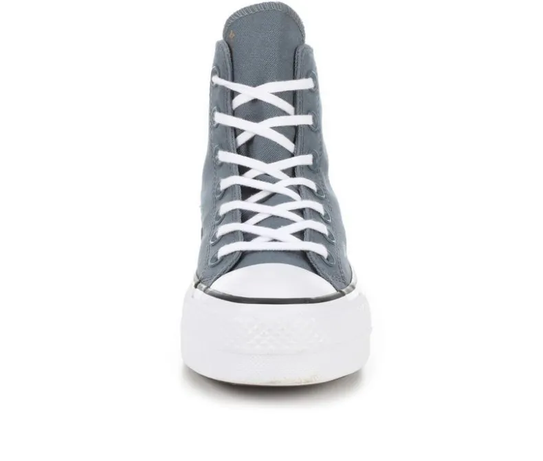 Platform|High Top>Converse Women's Chuck Taylor All Star Platform Lift Sneakers
