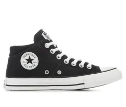 High Top|Fashion & Lifestyle>Converse Women's Chuck Taylor All Star Madison Mid-Top Sneakers