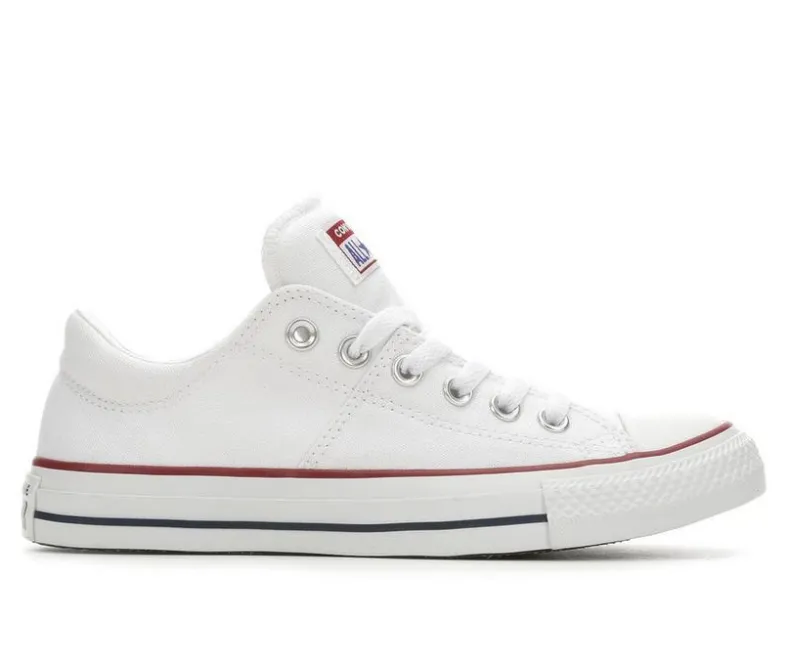 Fashion & Lifestyle|Athletics & Sneakers>Converse Women's Chuck Taylor All Star Madison Ox Casual Sneakers