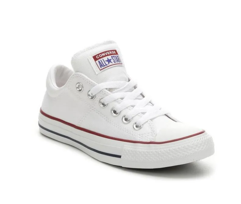 Fashion & Lifestyle|Athletics & Sneakers>Converse Women's Chuck Taylor All Star Madison Ox Casual Sneakers