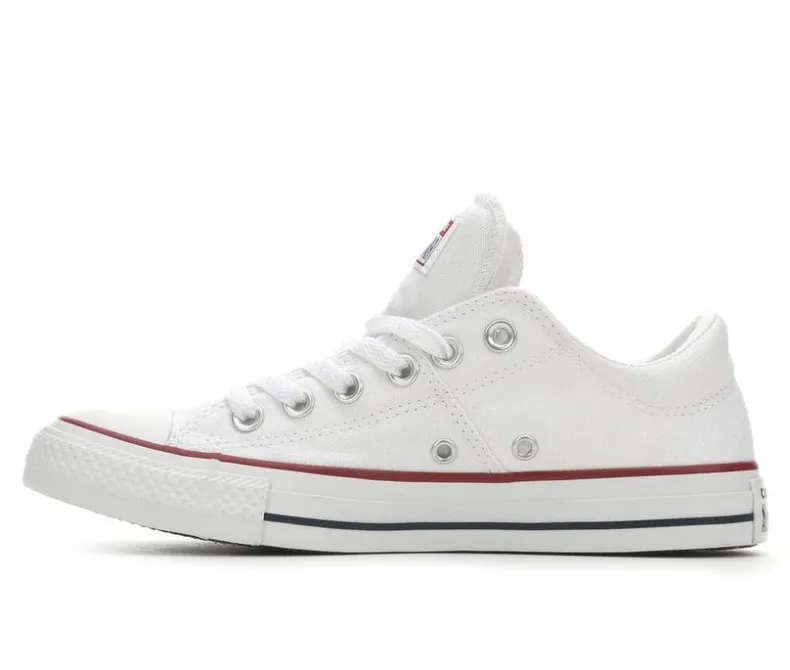 Fashion & Lifestyle|Athletics & Sneakers>Converse Women's Chuck Taylor All Star Madison Ox Casual Sneakers
