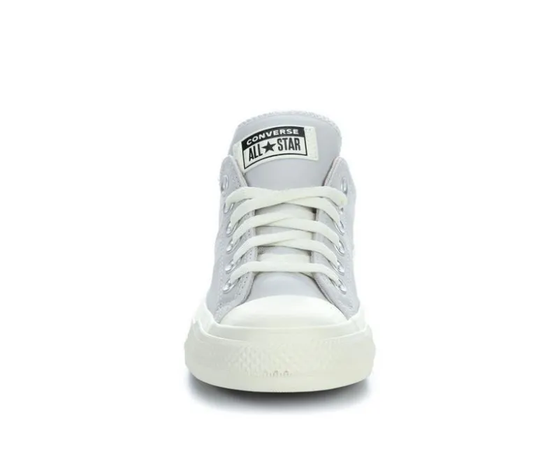 Fashion & Lifestyle>Converse Women's Chuck Taylor All Star Mad Ox Leather Bow Sneakers