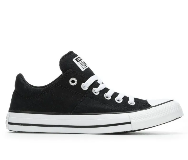 Fashion & Lifestyle|Athletics & Sneakers>Converse Women's Chuck Taylor All Star Madison Ox Casual Sneakers