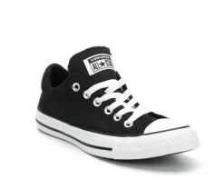 Fashion & Lifestyle|Athletics & Sneakers>Converse Women's Chuck Taylor All Star Madison Ox Casual Sneakers