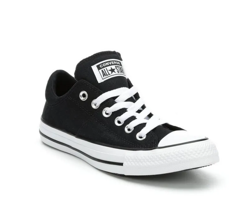 Fashion & Lifestyle|Athletics & Sneakers>Converse Women's Chuck Taylor All Star Madison Ox Casual Sneakers