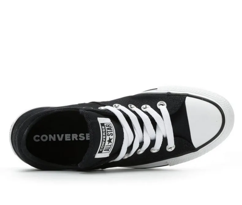 Fashion & Lifestyle|Athletics & Sneakers>Converse Women's Chuck Taylor All Star Madison Ox Casual Sneakers