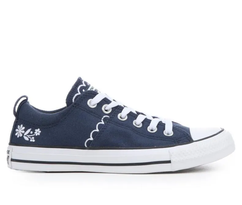 Fashion & Lifestyle|Athletics & Sneakers>Converse Women's Chuck Taylor All Star Madison Ox Casual Sneakers