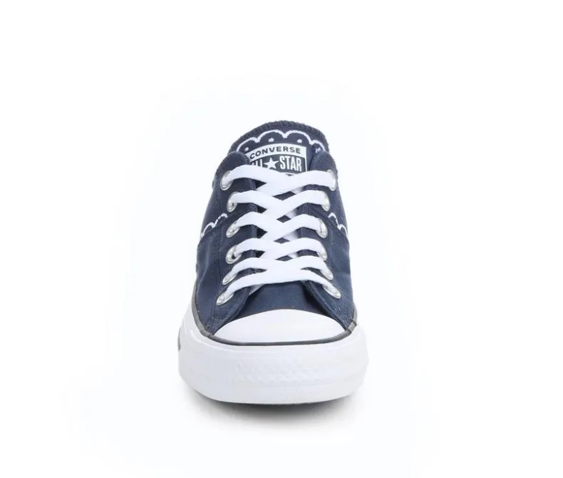 Fashion & Lifestyle|Athletics & Sneakers>Converse Women's Chuck Taylor All Star Madison Ox Casual Sneakers
