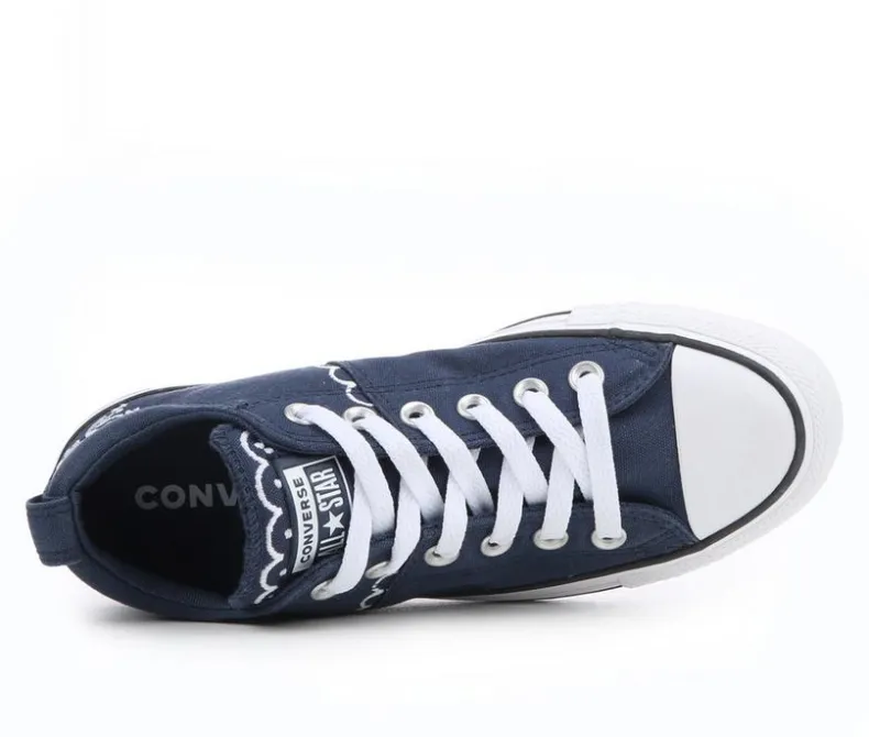 Fashion & Lifestyle|Athletics & Sneakers>Converse Women's Chuck Taylor All Star Madison Ox Casual Sneakers