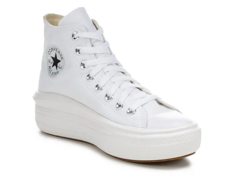 Platform|High Top>Converse Women's Chuck Taylor All Star Move Lift Hi Platform Sneakers