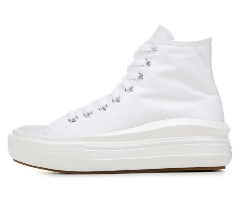 Platform|High Top>Converse Women's Chuck Taylor All Star Move Lift Hi Platform Sneakers