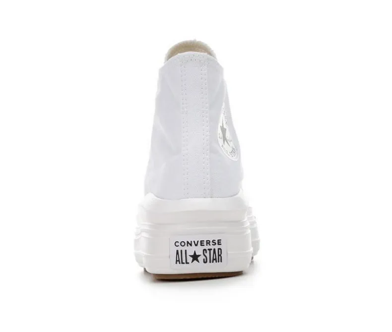 Platform|High Top>Converse Women's Chuck Taylor All Star Move Lift Hi Platform Sneakers
