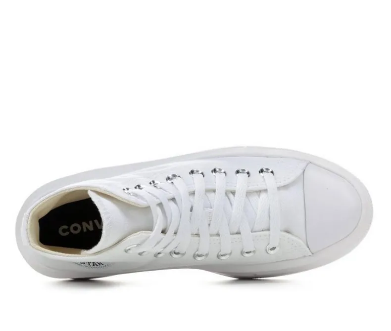 Platform|High Top>Converse Women's Chuck Taylor All Star Move Lift Hi Platform Sneakers