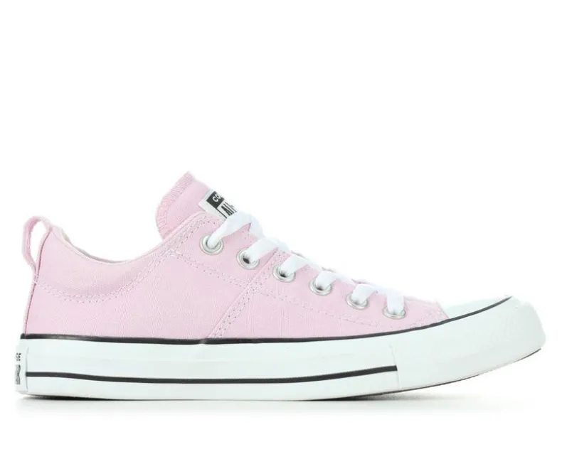 Fashion & Lifestyle|Athletics & Sneakers>Converse Women's Chuck Taylor All Star Madison Ox Casual Sneakers
