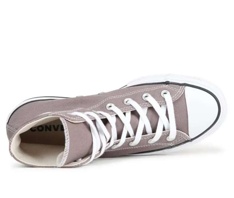 Platform|High Top>Converse Women's Chuck Taylor Seasonal Lift Hi Sustainable Platform Sneakers