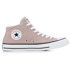 High Top>Converse Women's Chuck Taylor All Star Madison Mid-Top Sneakers