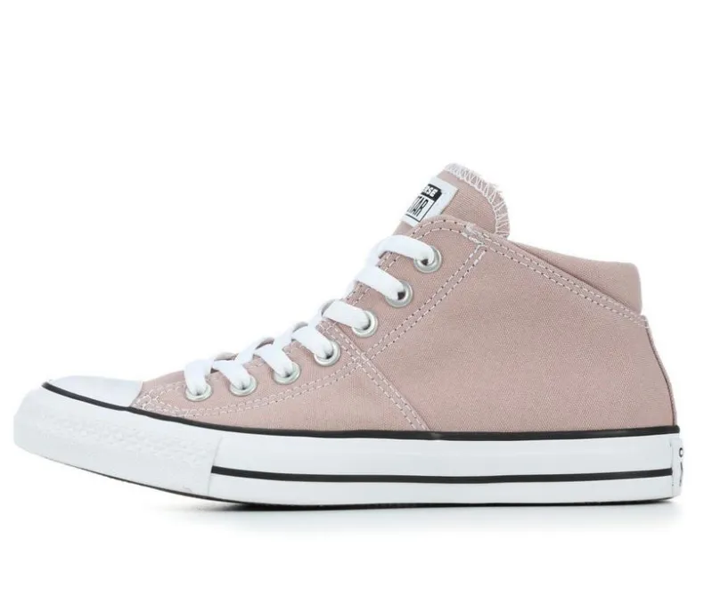 High Top>Converse Women's Chuck Taylor All Star Madison Mid-Top Sneakers