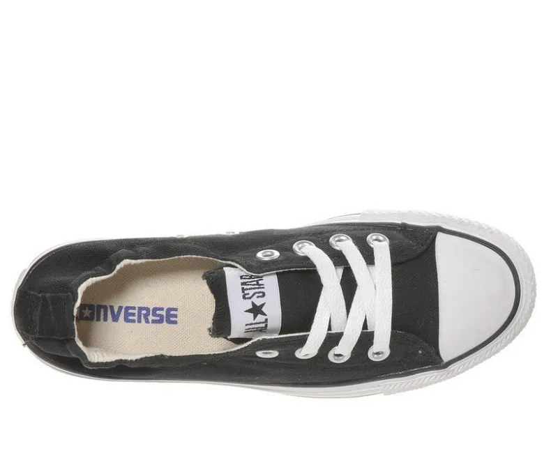 Fashion & Lifestyle|Athletics & Sneakers>Converse Women's Chuck Taylor All Star Shoreline Sneakers