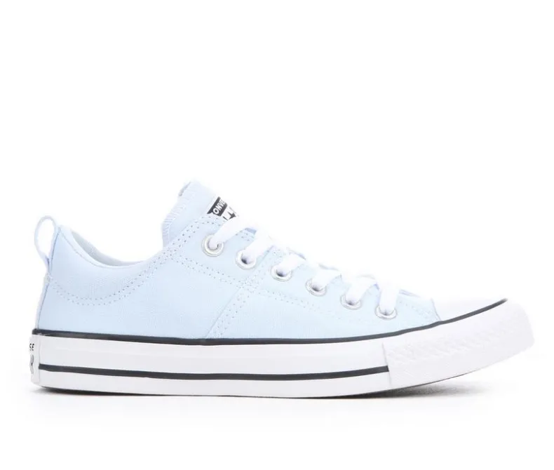 Fashion & Lifestyle|Athletics & Sneakers>Converse Women's Chuck Taylor All Star Madison Ox Casual Sneakers
