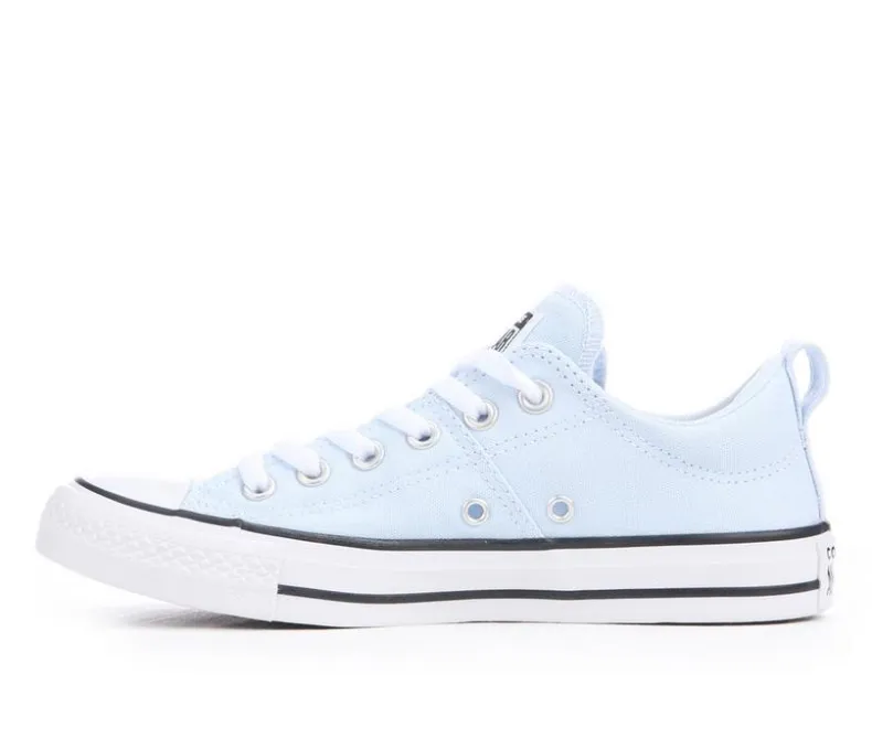 Fashion & Lifestyle|Athletics & Sneakers>Converse Women's Chuck Taylor All Star Madison Ox Casual Sneakers