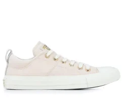 Fashion & Lifestyle|Athletics & Sneakers>Converse Women's Chuck Taylor All Star Madison Ox Casual Sneakers